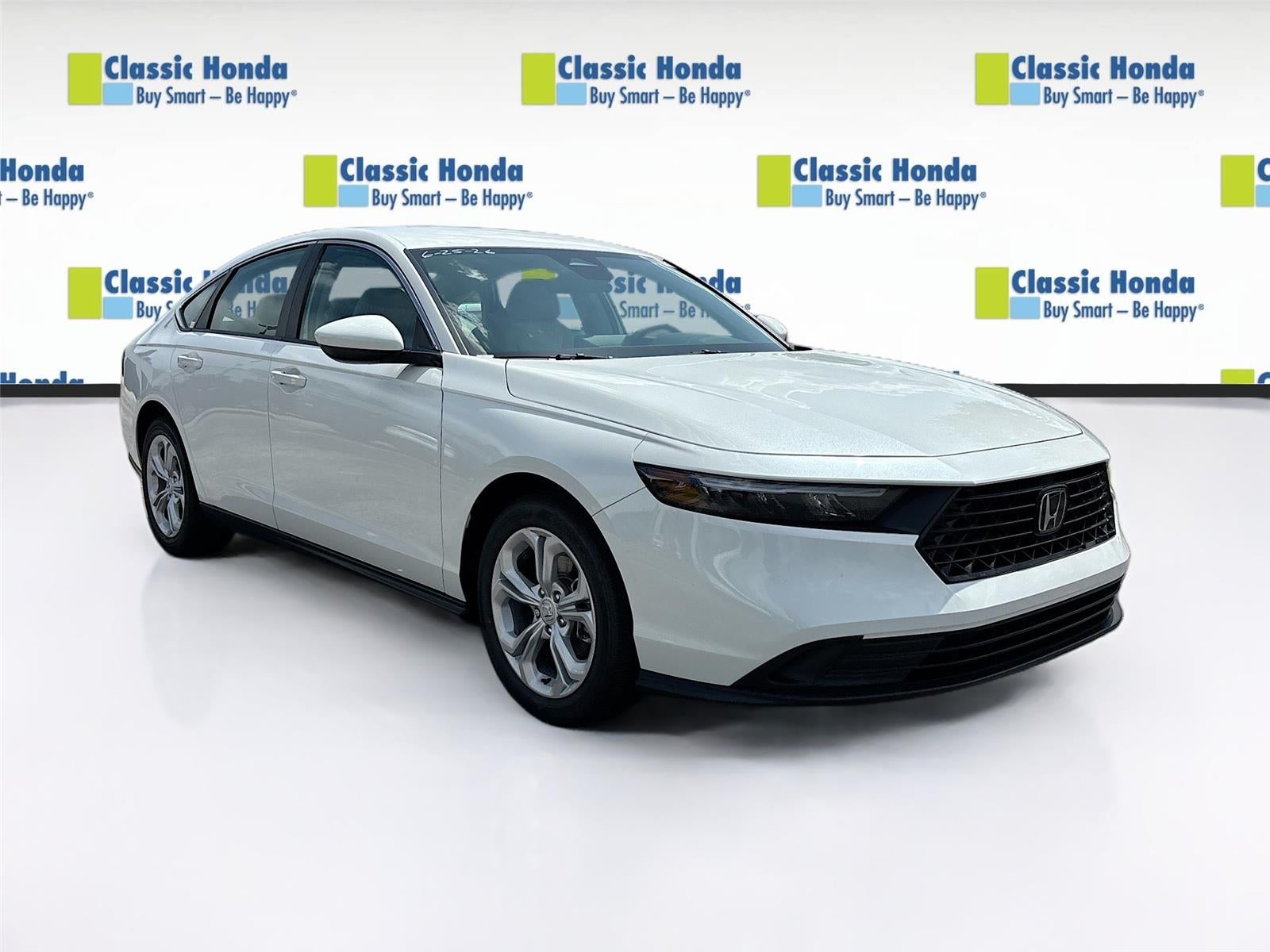 2026 Honda Accord Sedan LX