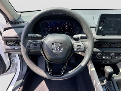 2026 Honda Accord Sedan LX