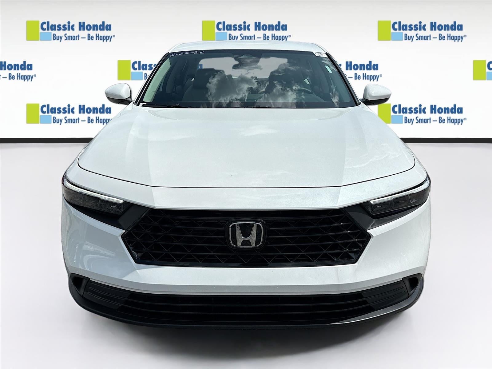 2026 Honda Accord Sedan LX