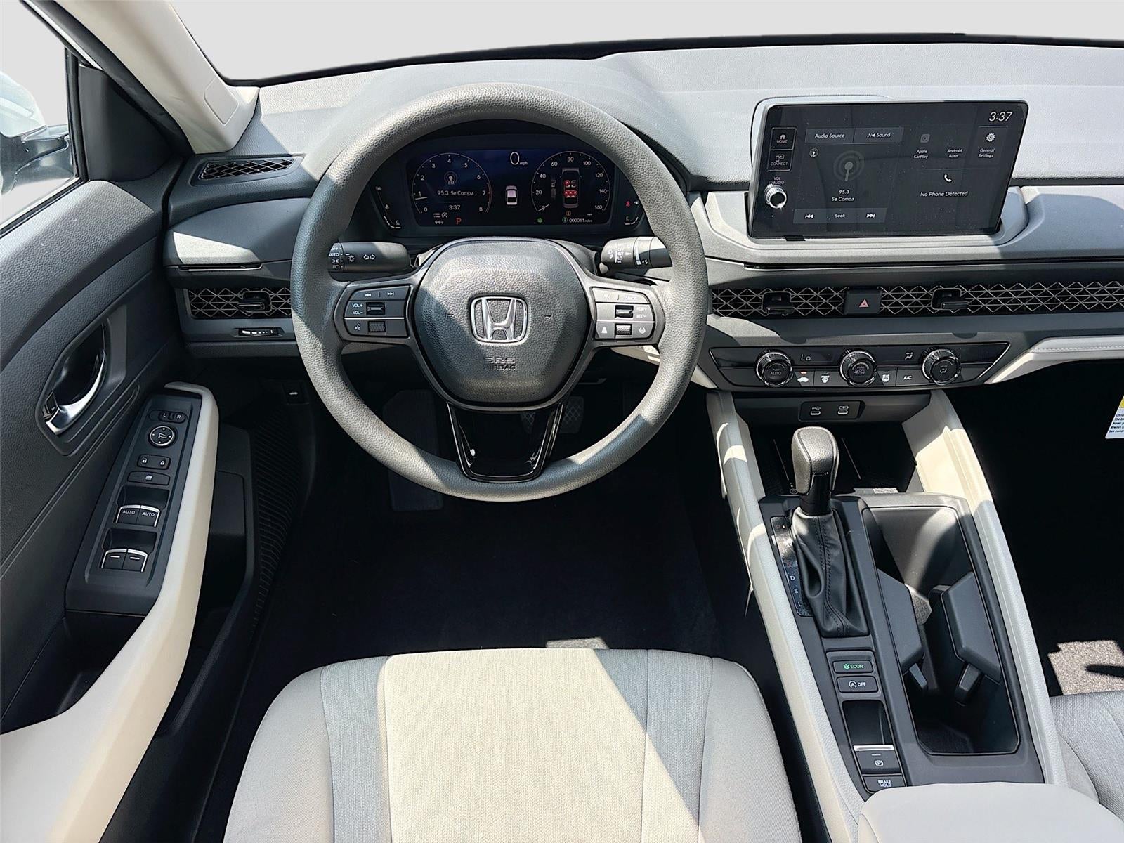 2026 Honda Accord Sedan LX
