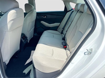 2026 Honda Accord Sedan LX