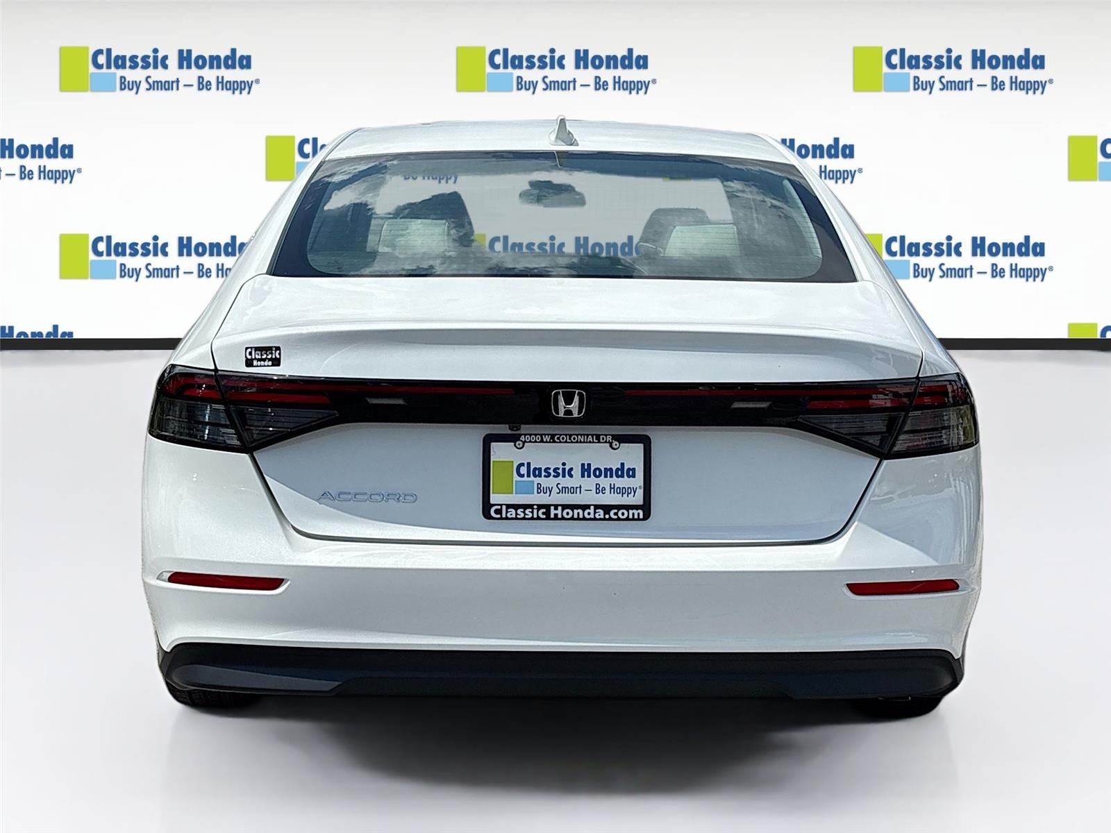2026 Honda Accord Sedan LX
