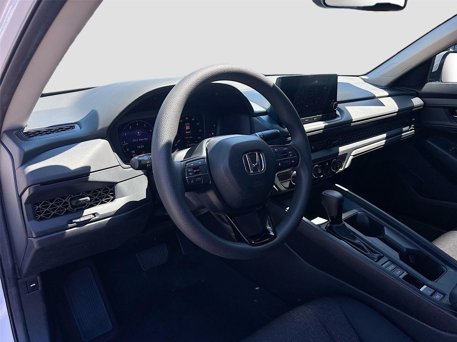 2023 Honda Accord Sedan LX