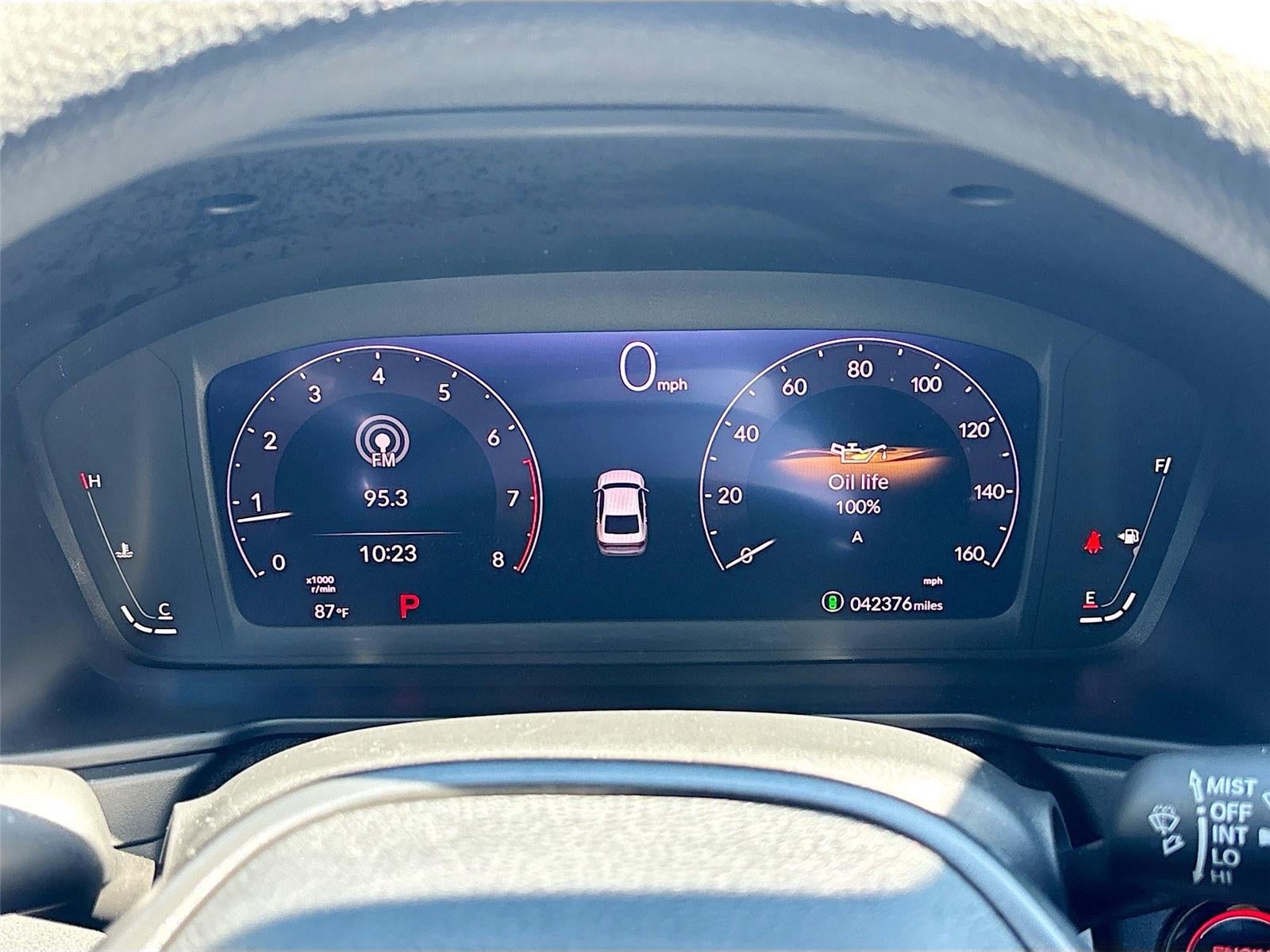 2023 Honda Accord Sedan LX