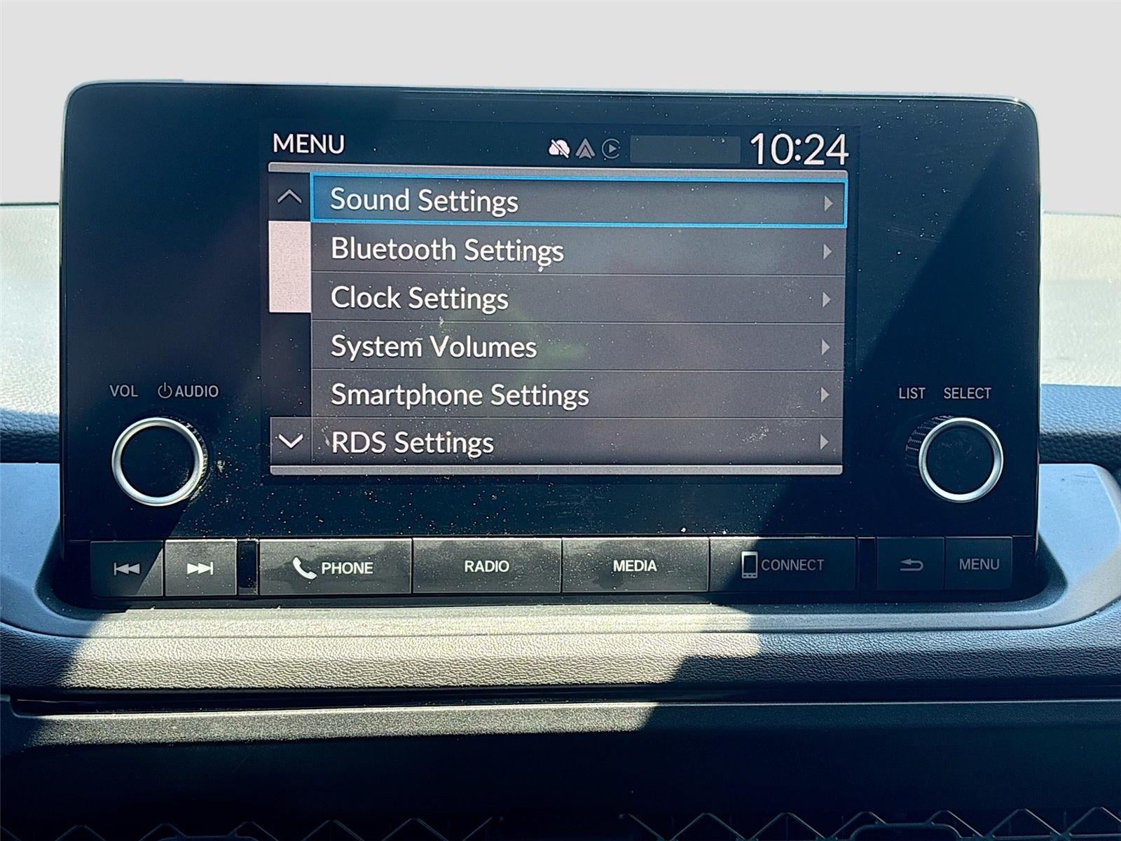 2023 Honda Accord Sedan LX