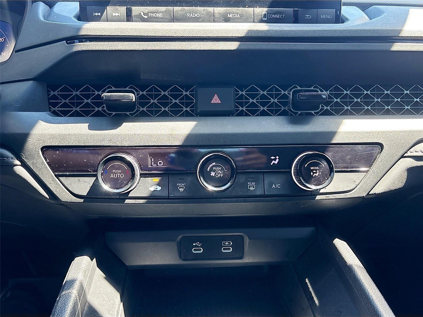2023 Honda Accord Sedan LX