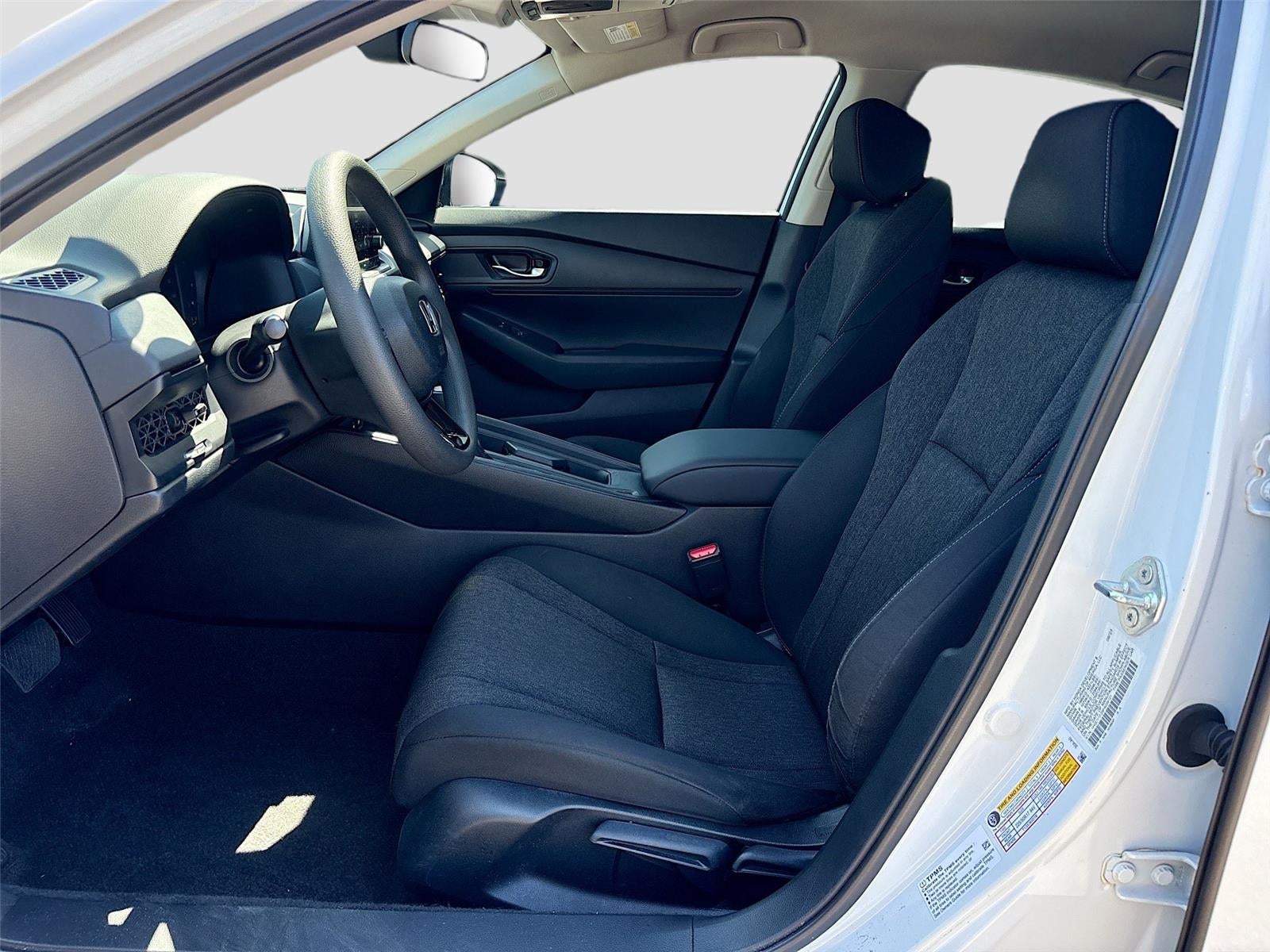 2023 Honda Accord Sedan LX