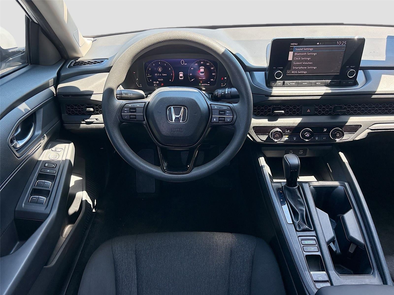 2023 Honda Accord Sedan LX