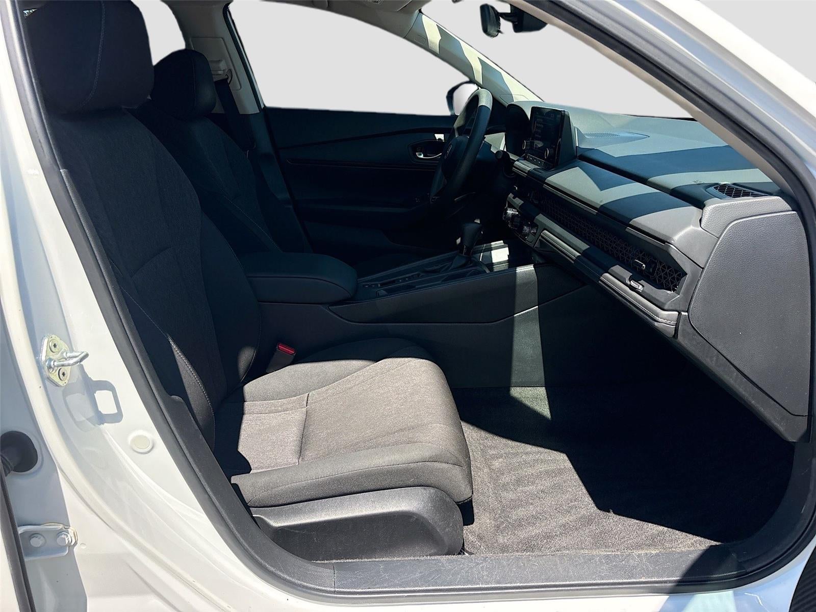 2023 Honda Accord Sedan LX
