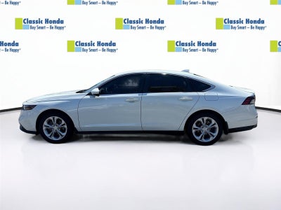 2023 Honda Accord Sedan LX