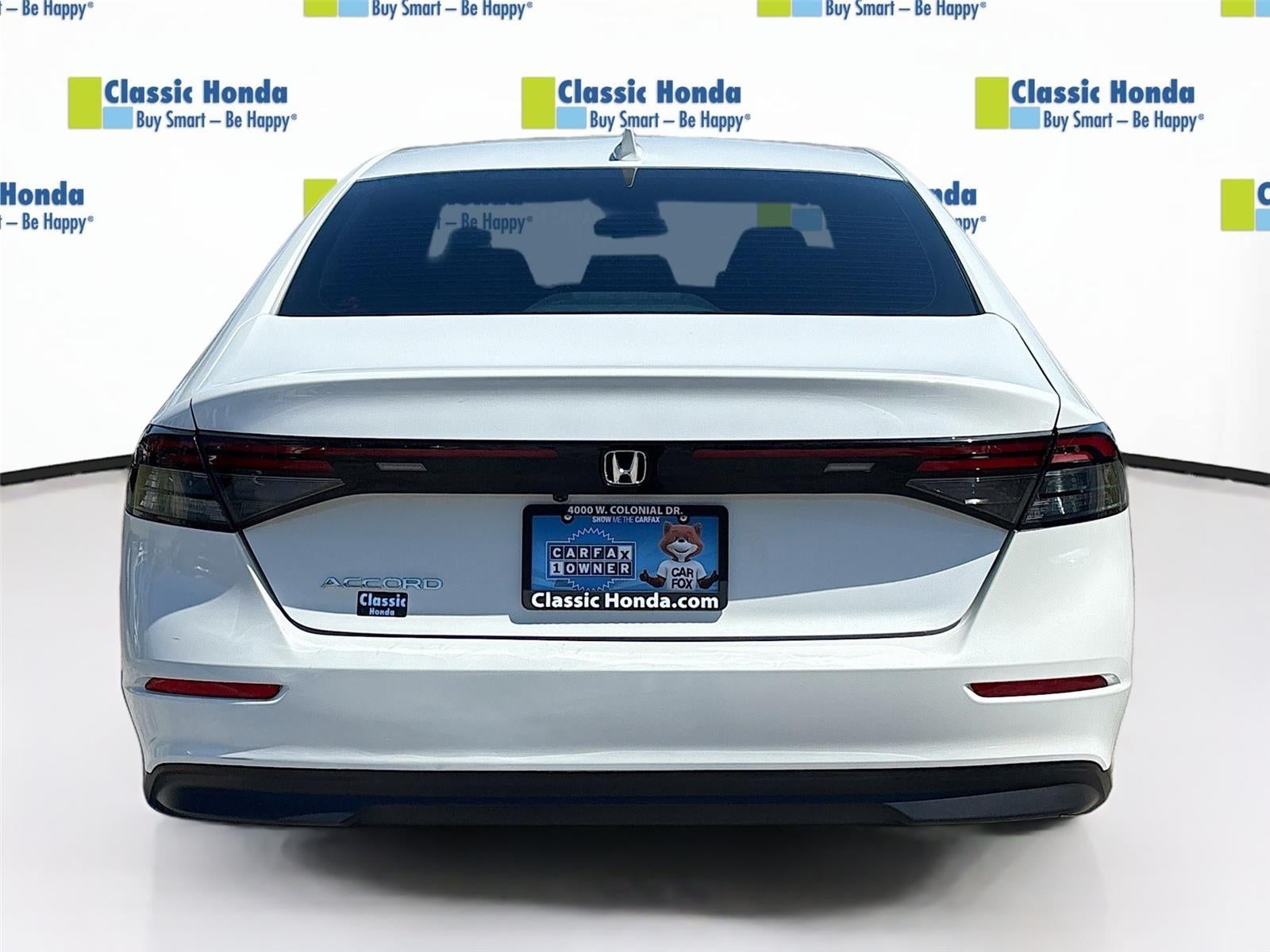 2023 Honda Accord Sedan LX