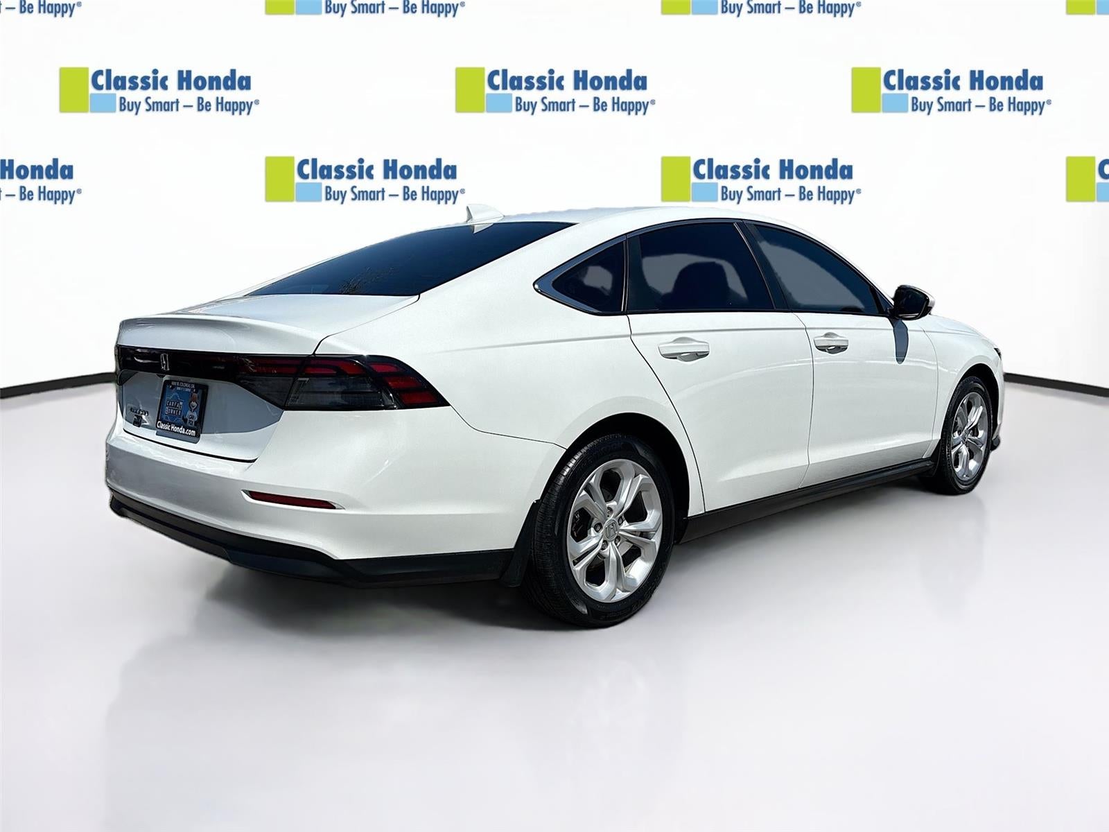 2023 Honda Accord Sedan LX