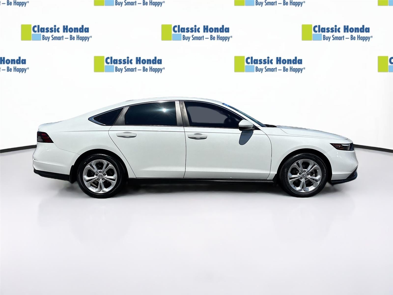 2023 Honda Accord Sedan LX