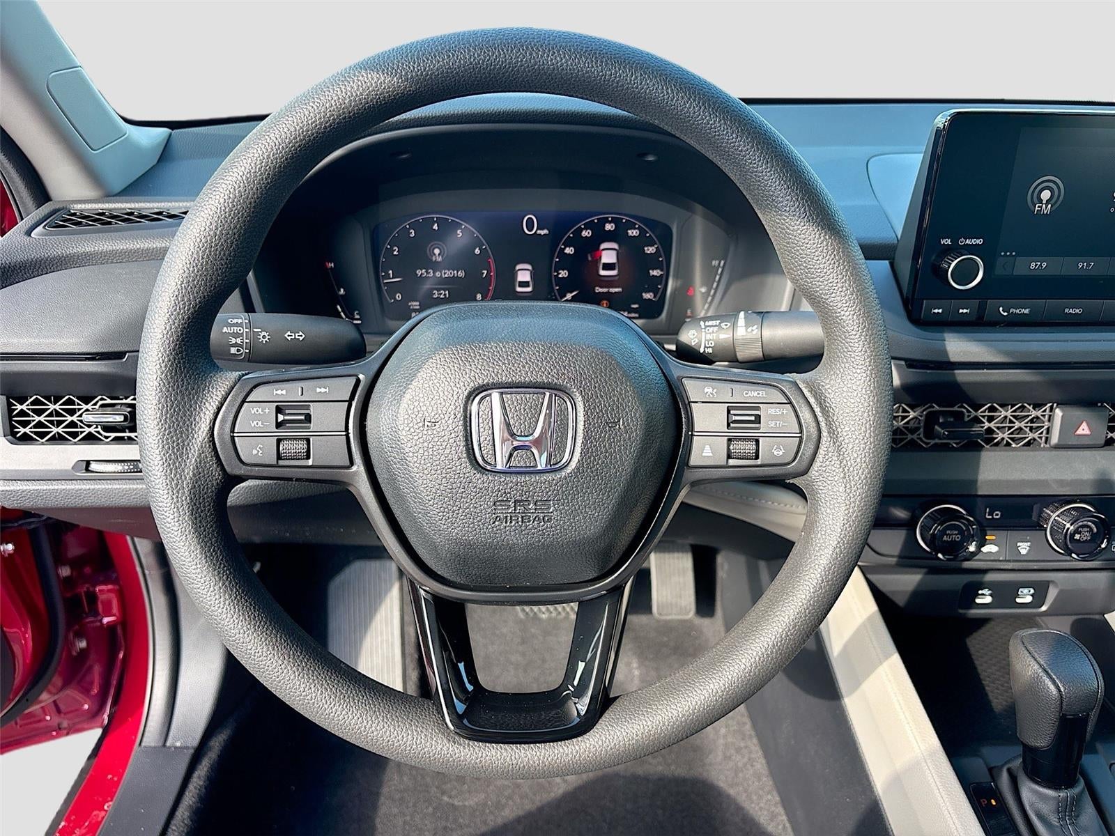 2025 Honda Accord Sedan LX