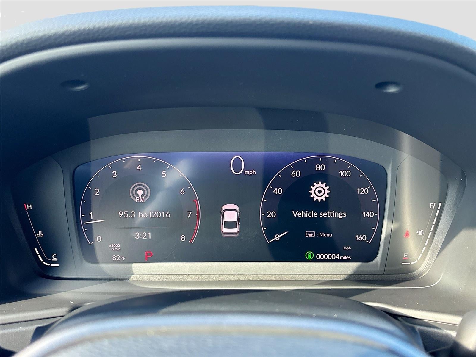 2025 Honda Accord Sedan LX