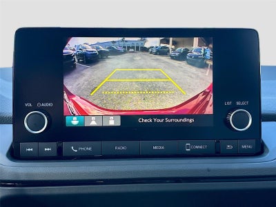 2025 Honda Accord Sedan LX