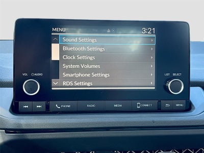 2025 Honda Accord Sedan LX