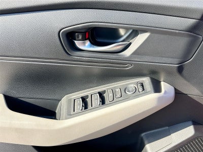 2025 Honda Accord Sedan LX