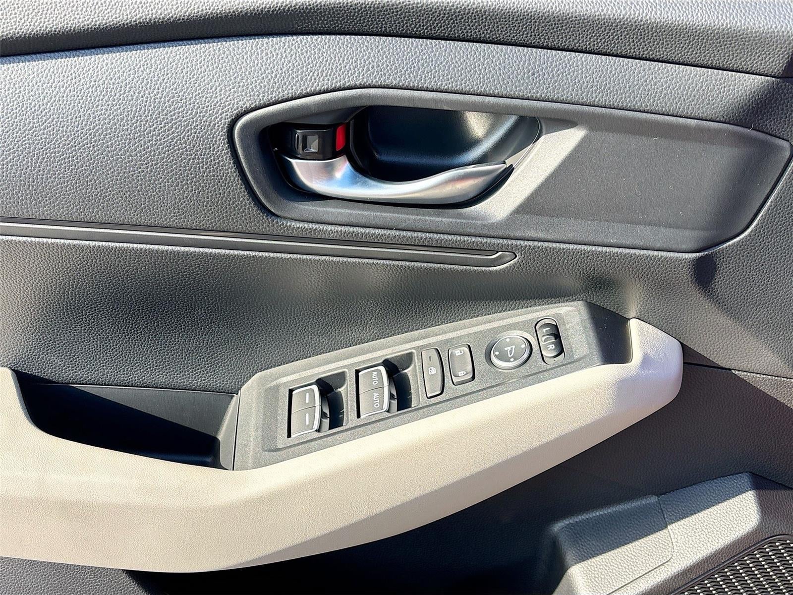 2025 Honda Accord Sedan LX