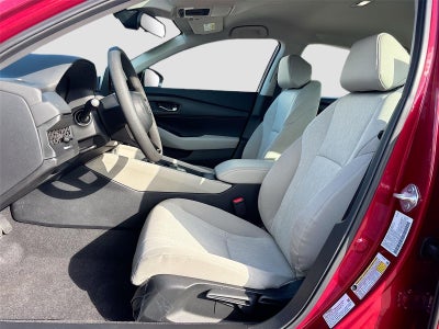 2025 Honda Accord Sedan LX
