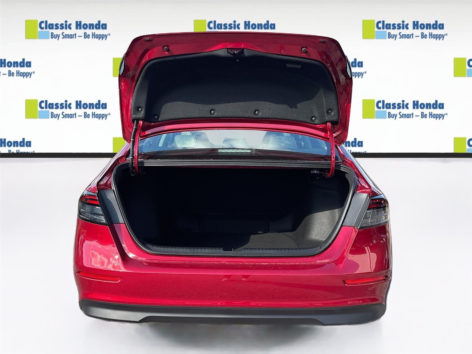 2025 Honda Accord Sedan LX