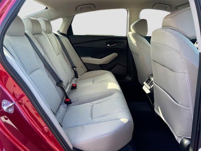 2025 Honda Accord Sedan LX