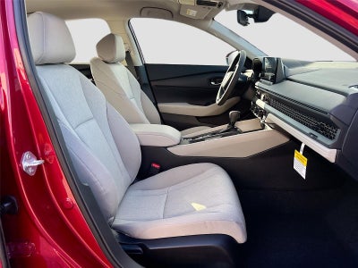 2025 Honda Accord Sedan LX