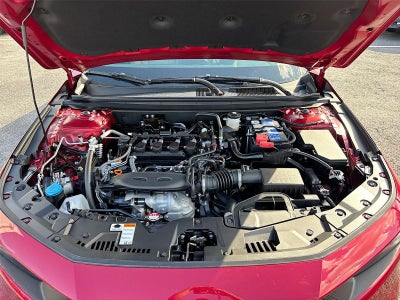 2025 Honda Accord Sedan LX