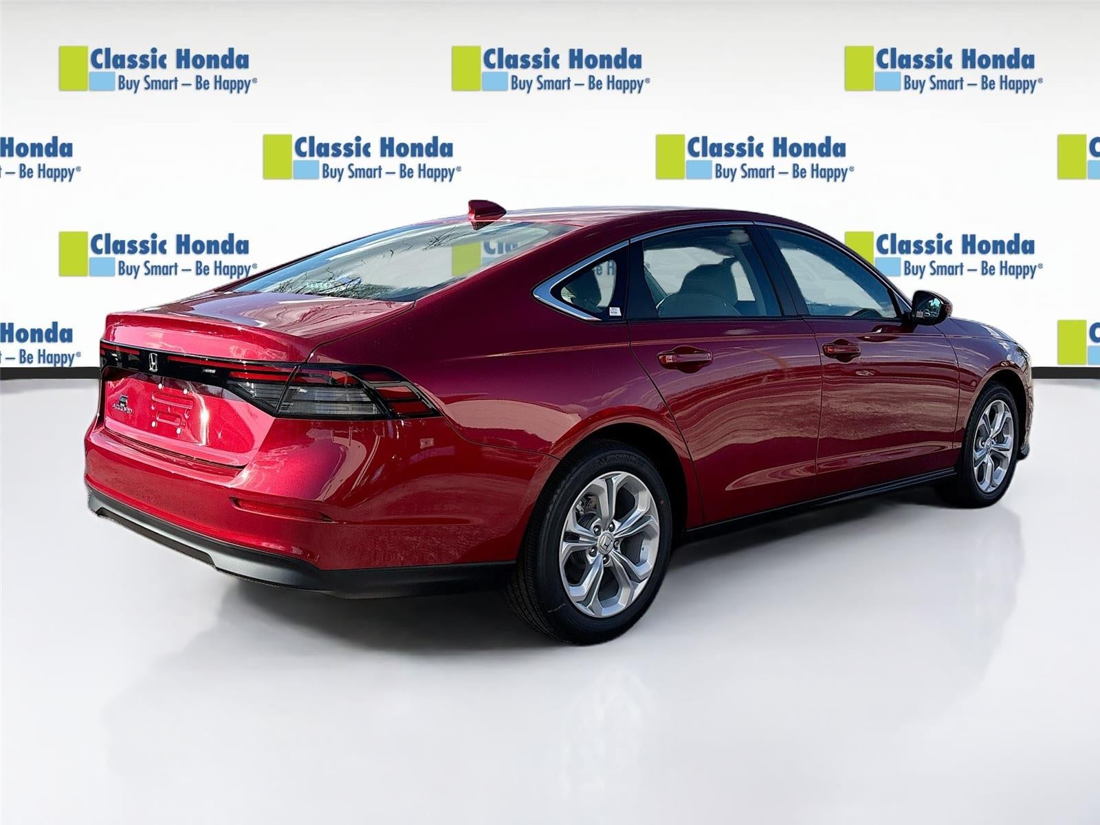 2025 Honda Accord Sedan LX