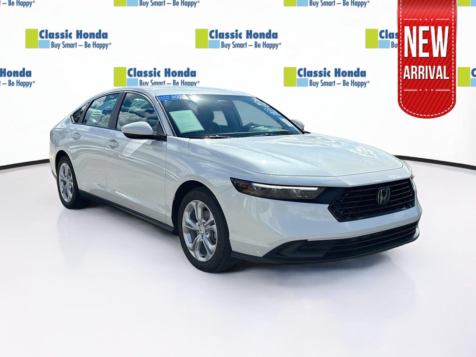 2026 Honda Accord Sedan LX