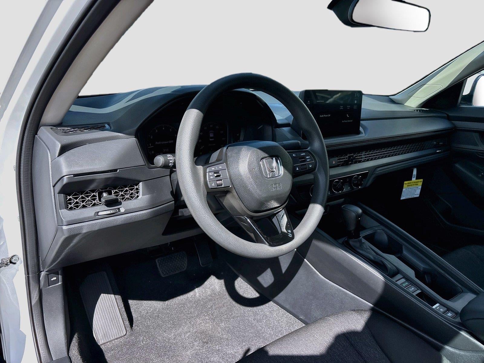 2026 Honda Accord Sedan LX