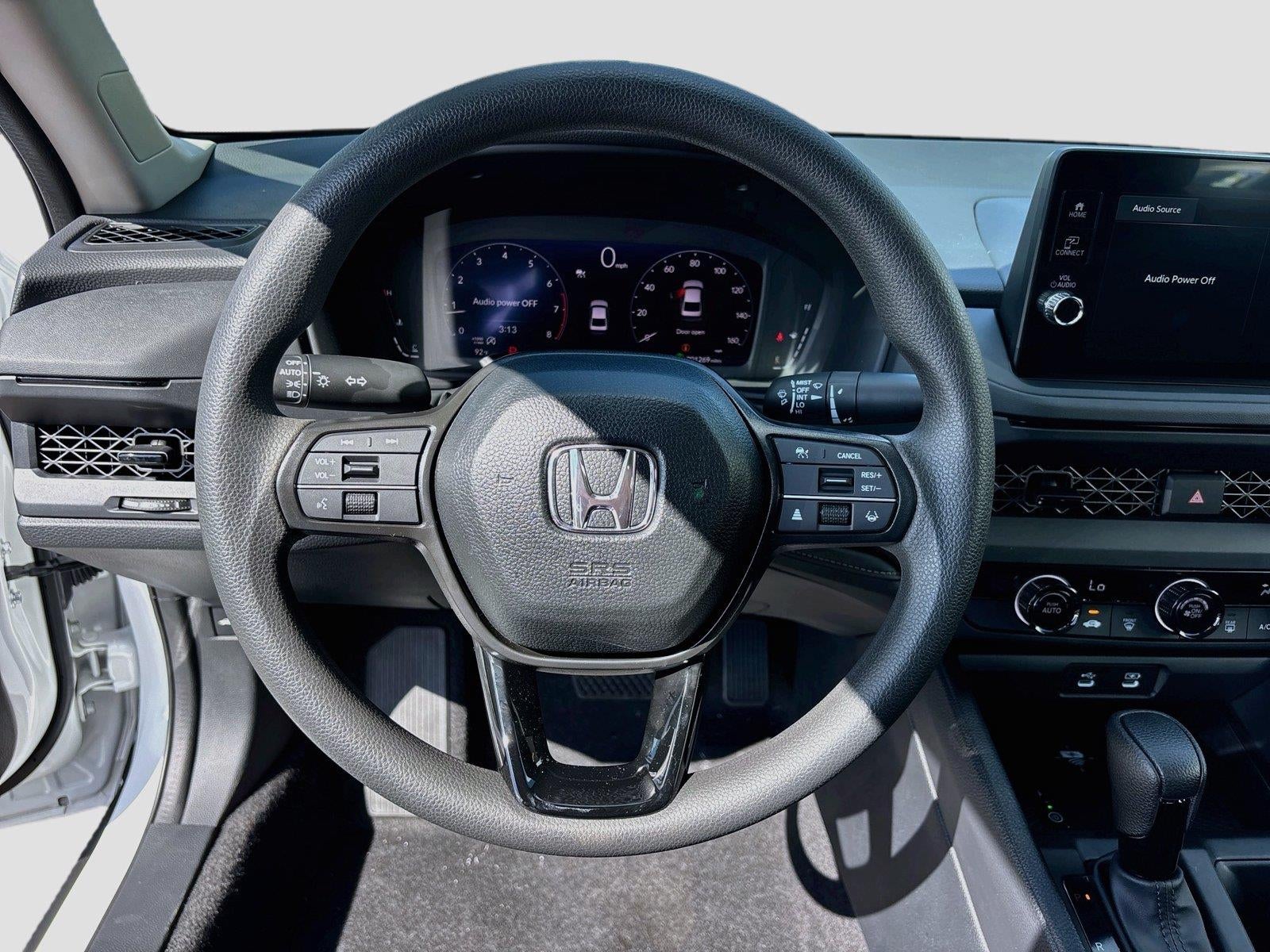 2026 Honda Accord Sedan LX