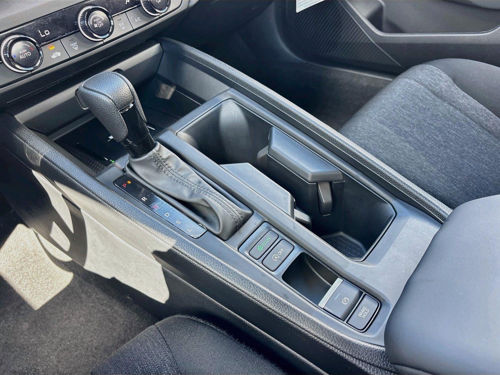 2026 Honda Accord Sedan LX