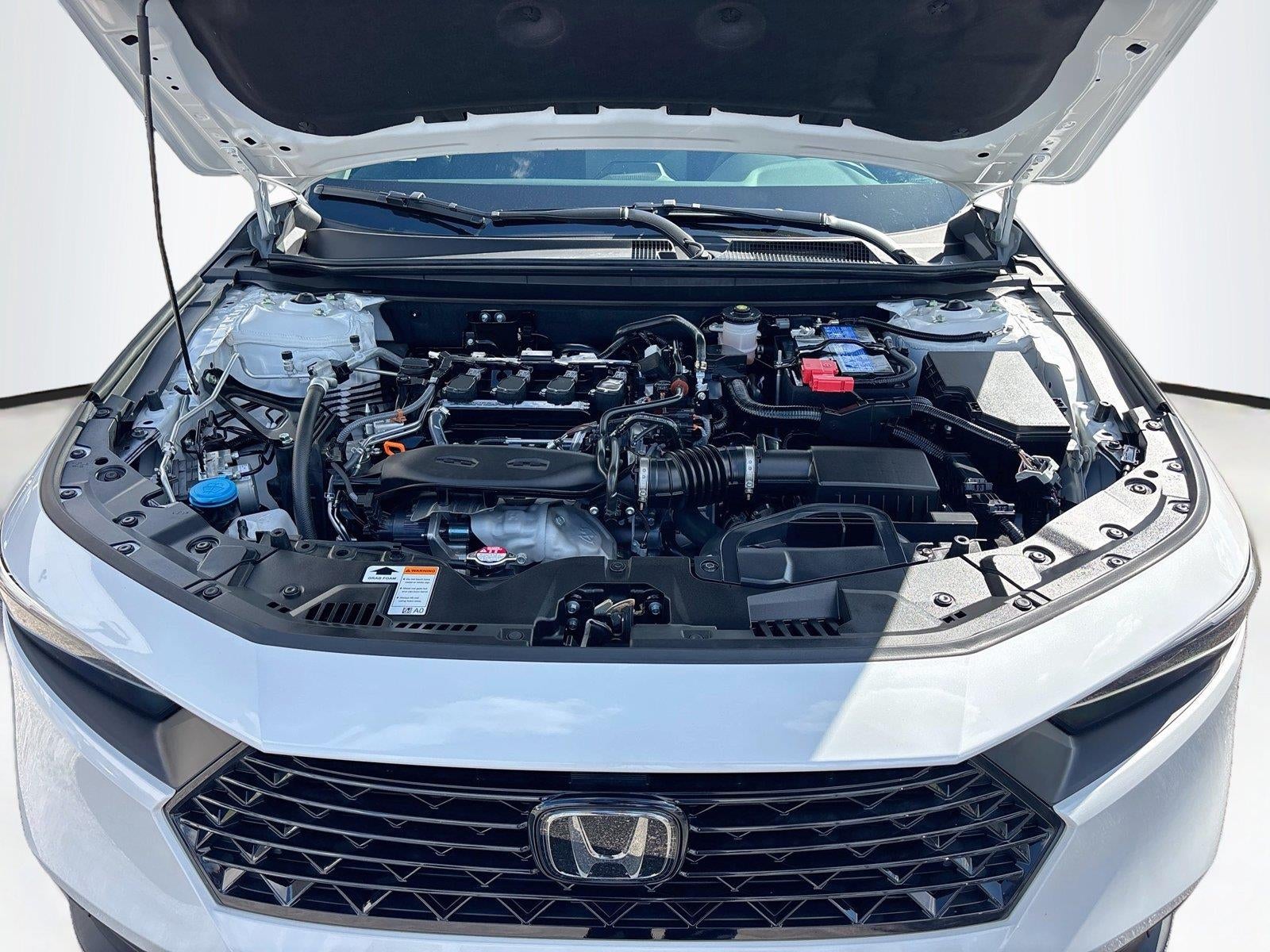 2026 Honda Accord Sedan LX
