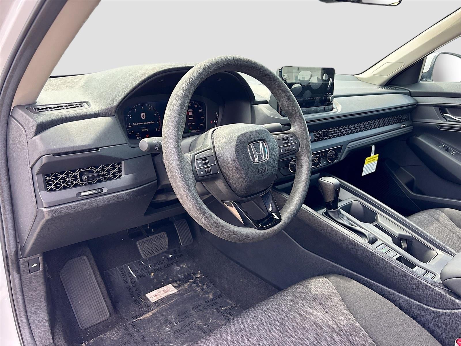 2025 Honda Accord Sedan LX