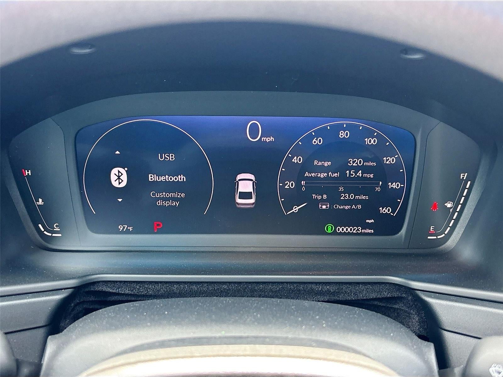 2025 Honda Accord Sedan LX