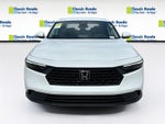 2025 Honda Accord Sedan LX