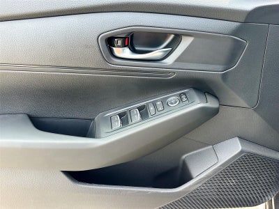 2025 Honda Accord Sedan LX