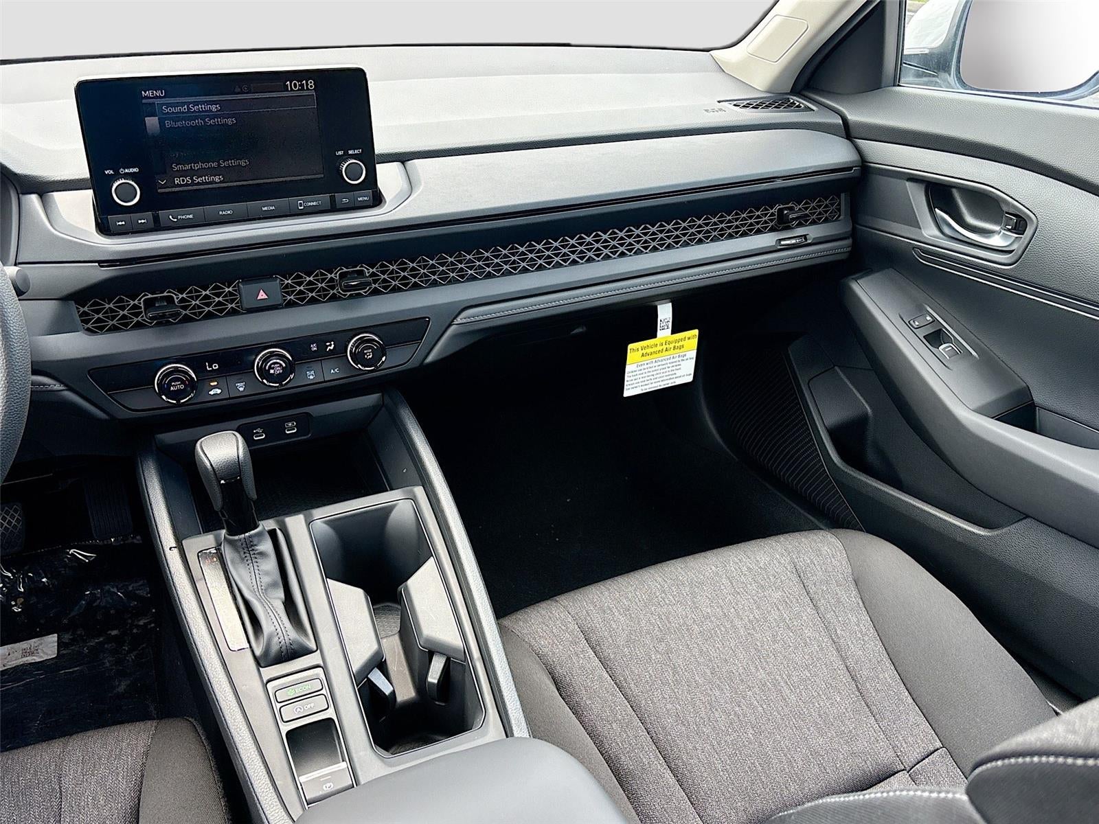 2025 Honda Accord Sedan LX