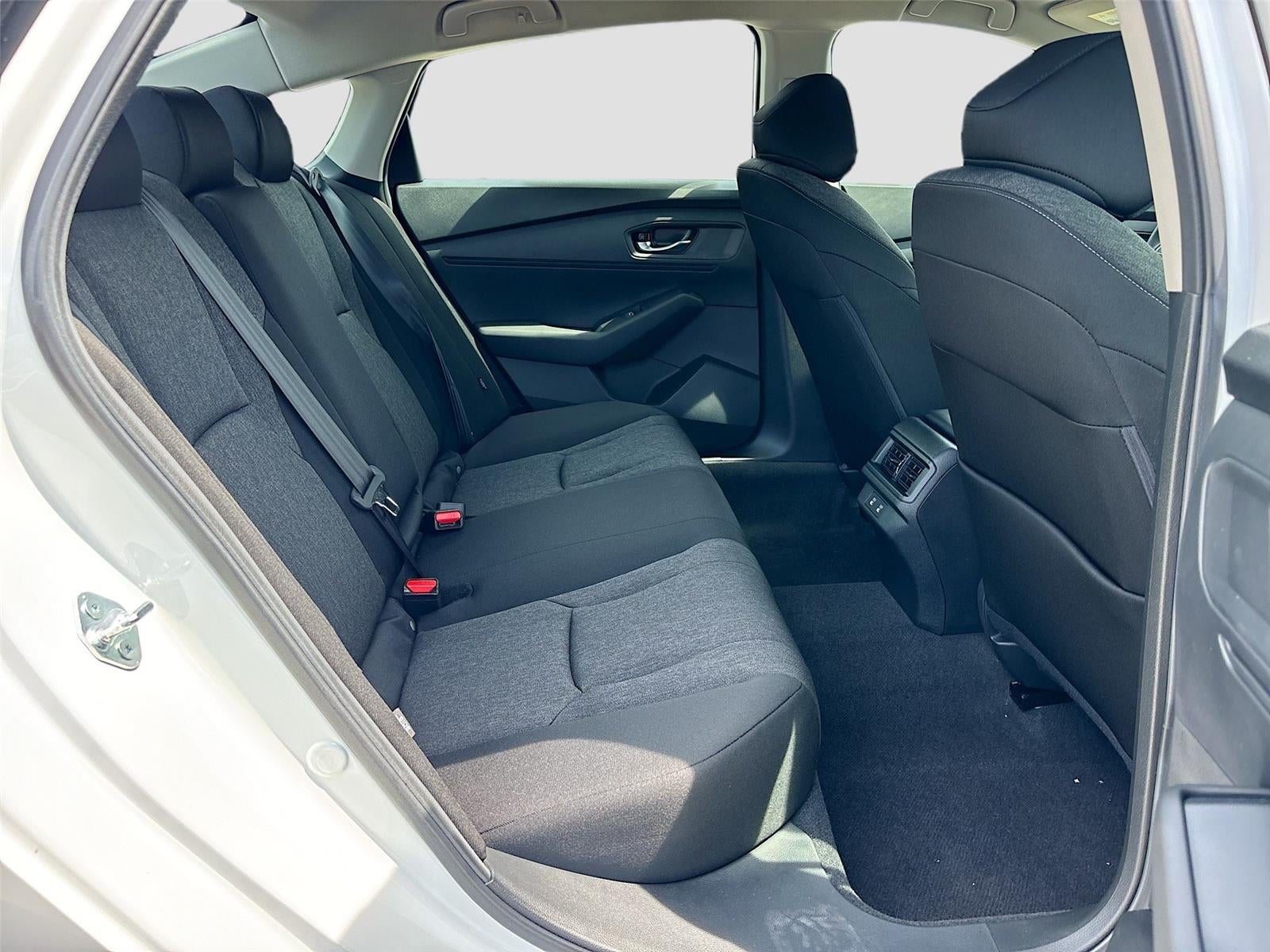 2025 Honda Accord Sedan LX