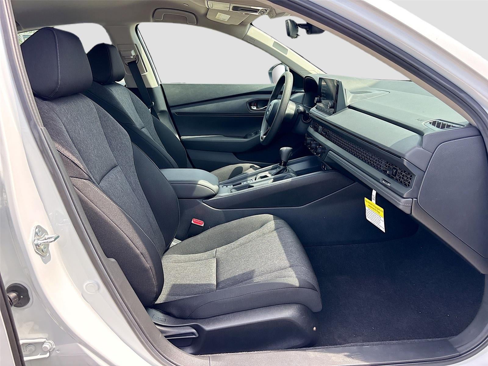 2025 Honda Accord Sedan LX