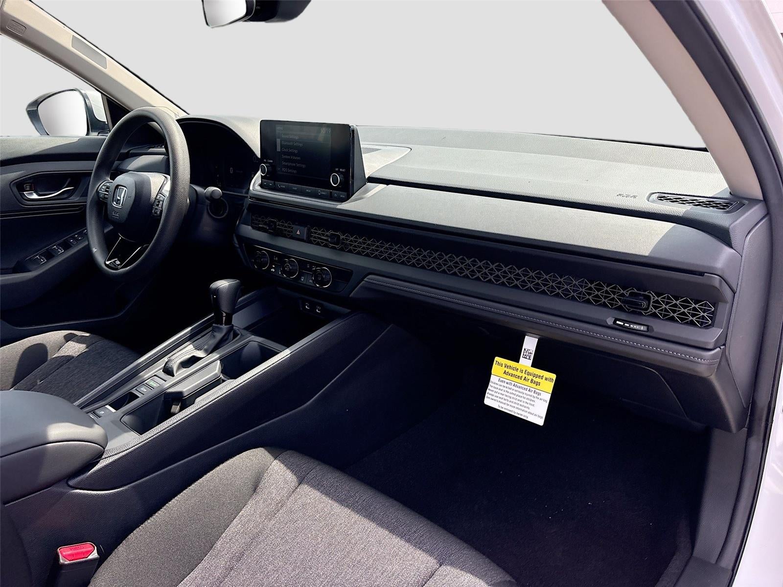 2025 Honda Accord Sedan LX