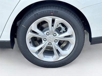 2025 Honda Accord Sedan LX