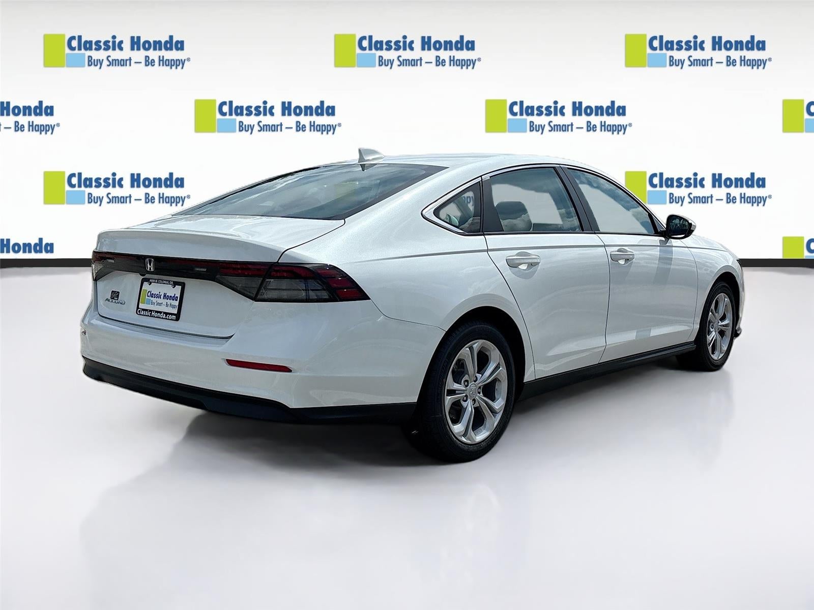 2025 Honda Accord Sedan LX