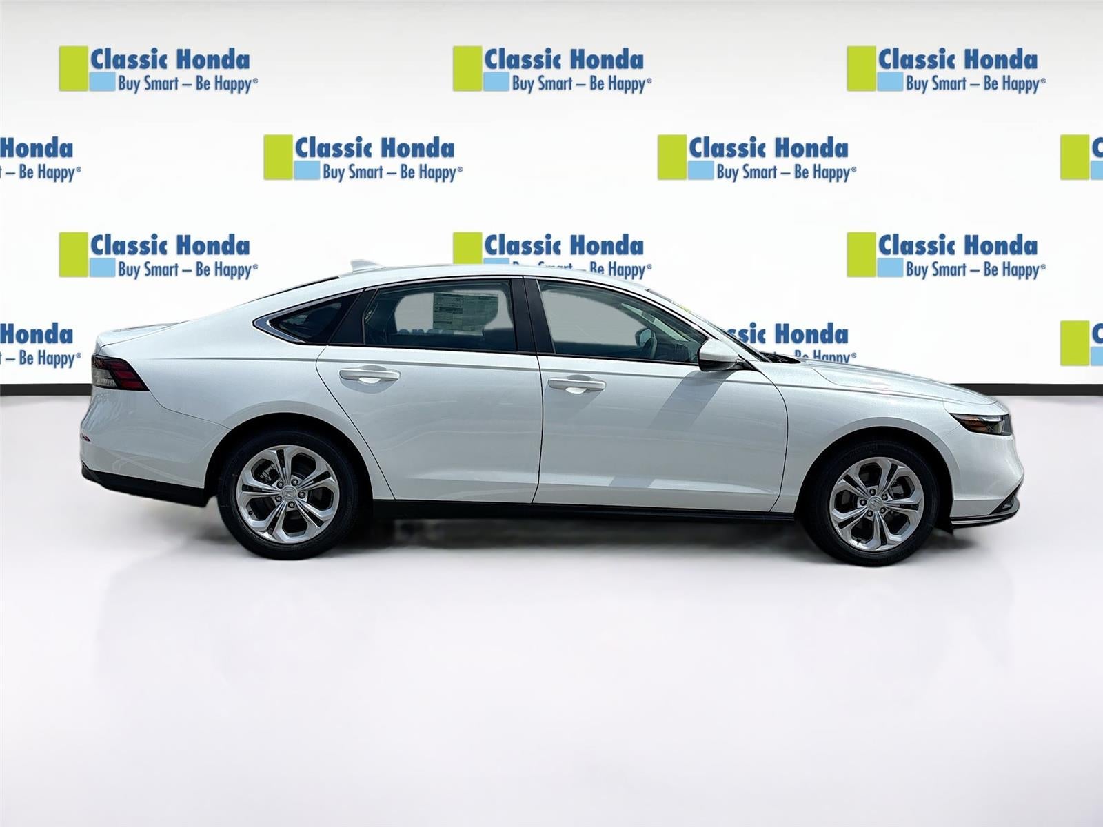 2025 Honda Accord Sedan LX