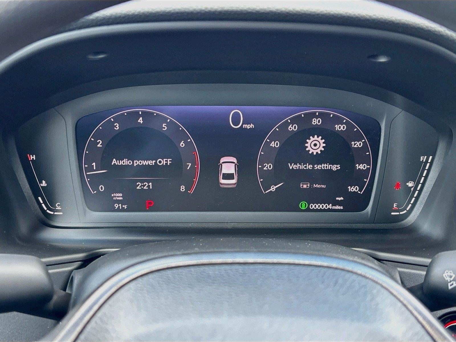2026 Honda Accord Sedan LX