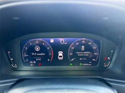 2023 Honda Accord Sedan LX