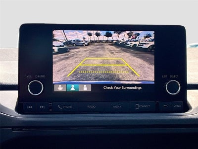 2023 Honda Accord Sedan LX