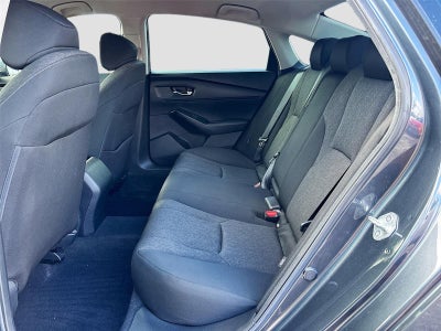 2023 Honda Accord Sedan LX