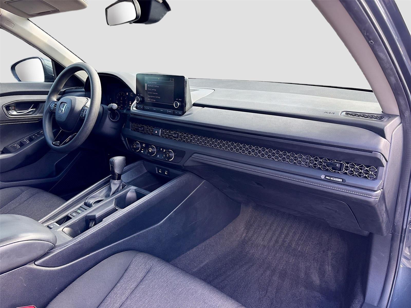 2023 Honda Accord Sedan LX